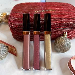 ***SOLD*** Chanel limited edition holiday beauty set (2022)